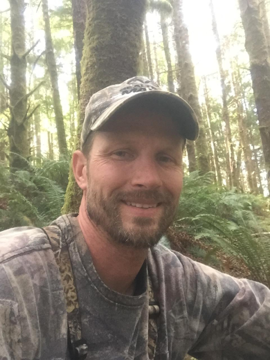 Brian Bronson - Class of 1996 - Tenino High School