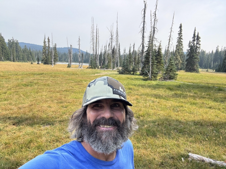 Landon Walker - Class of 1998 - Naches Valley High School