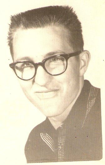 Ronald Wimber - Class of 1962 - Naches Valley High School