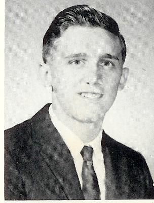 Paul Hill - Class of 1965 - Scott High School