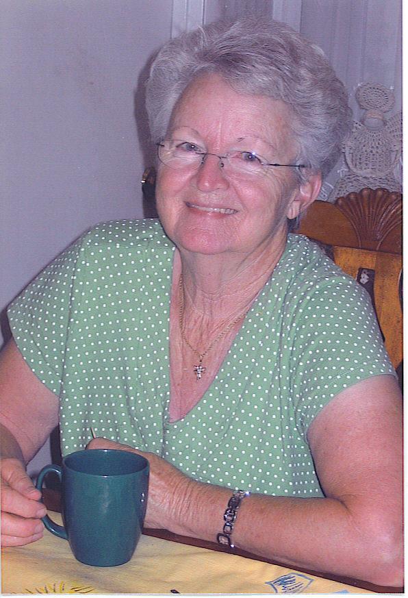 Judith Nelson - Class of 1960 - Scott High School