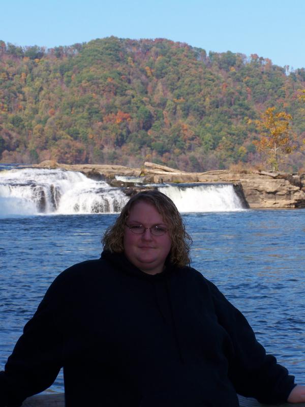 Jennifer Chafin - Class of 1994 - Scott High School