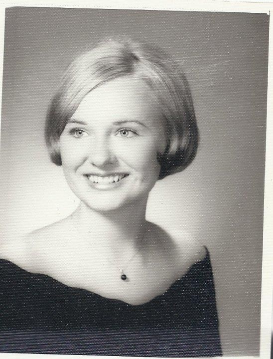 Belina Robertson - Class of 1968 - Scott High School