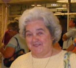 Jewell Chaffinch - Class of 1957 - Scott High School