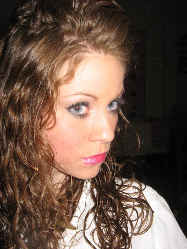 Jaclyn Darnell - Class of 2007 - Scott High School