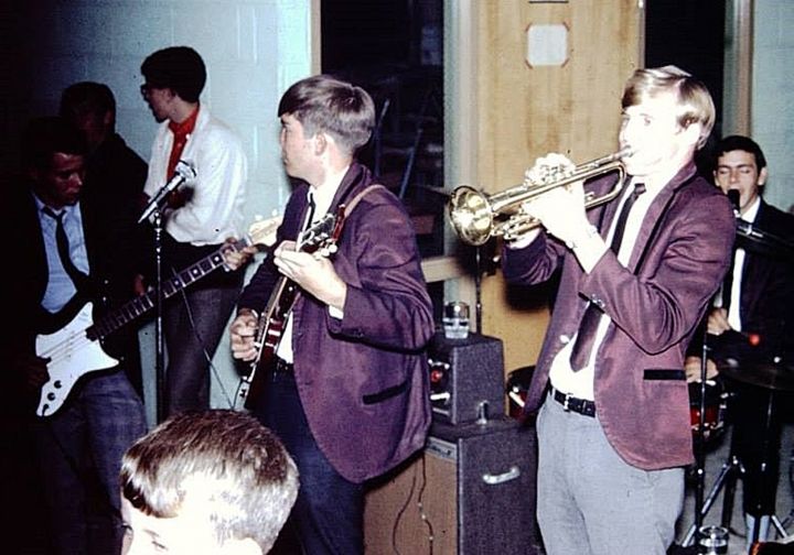 Lakin McDerment - Class of 1968 - Sherman High School