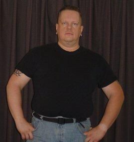 Joe Parsons - Class of 1985 - Sherman High School