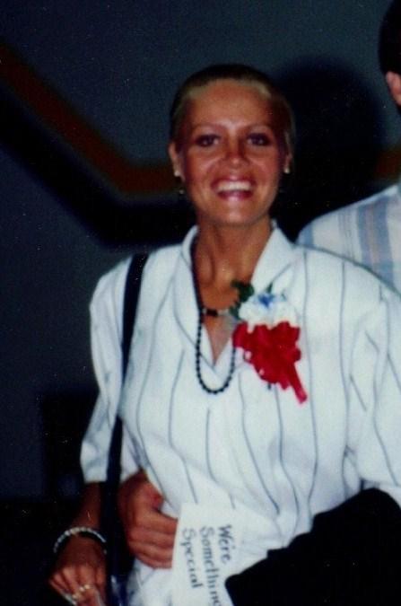 Linda Graybeal - Class of 1976 - Sherman High School