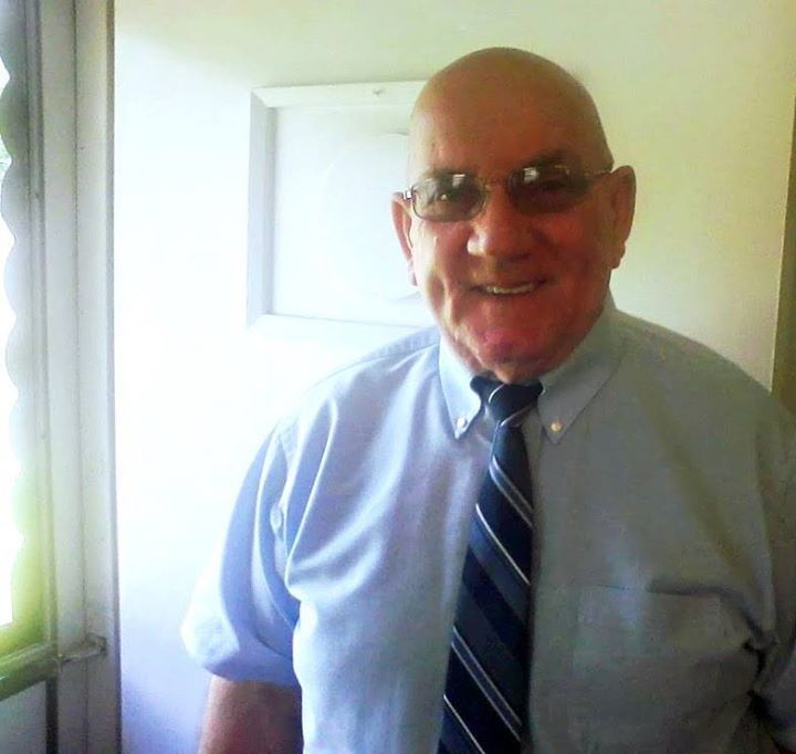 Darrell Massey - Class of 1958 - Sherman High School