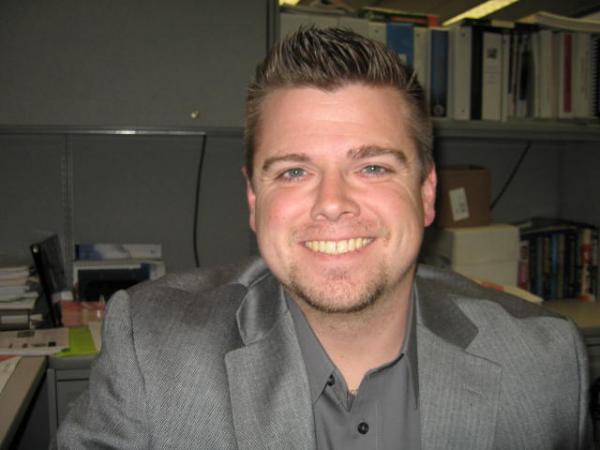 Brandon Lewis - Class of 1995 - Sherman High School