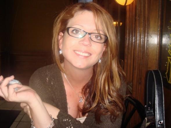 Christina Payne - Class of 1995 - Sherman High School