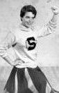 Nolda Clarke - Class of 1957 - Sherman High School