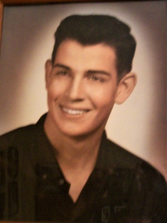 Robert White - Class of 1959 - Sherman High School