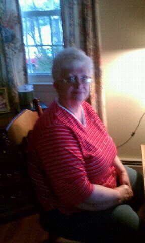 Brenda Thomas - Class of 1960 - Sherman High School