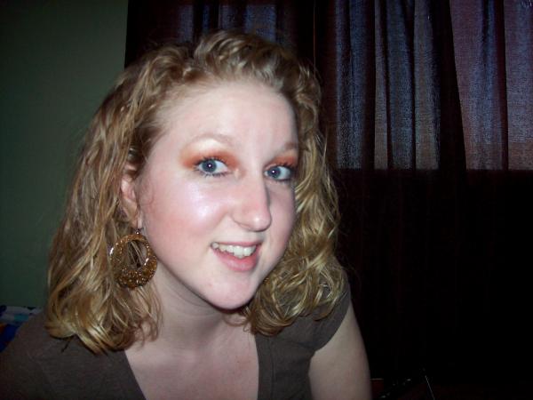 Tomi-renee Vanscoy - Class of 2004 - Ravenswood High School
