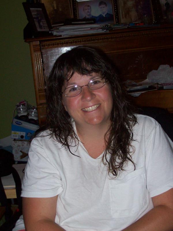 Becky Browning - Class of 1990 - Ravenswood High School