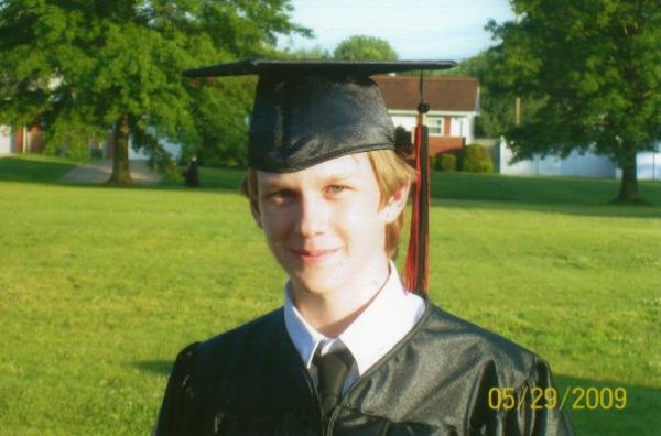 Cody Marcum - Class of 2009 - Ravenswood High School