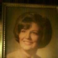 Rosemarie Taylor Page - Class of 1967 - Sissonville High School