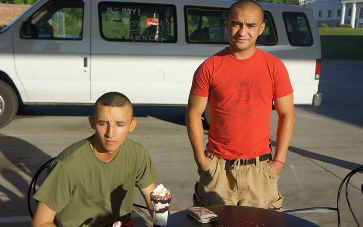 Vinny Mendez - Class of 2005 - Chapmanville High School