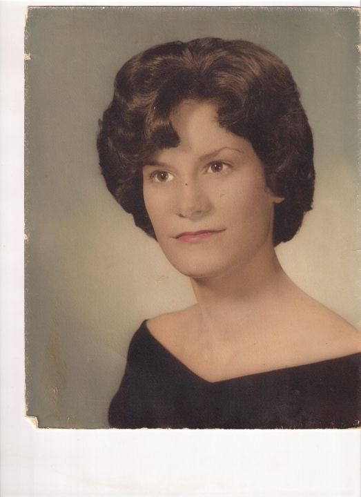 Shirley Keen - Class of 1965 - Man High School