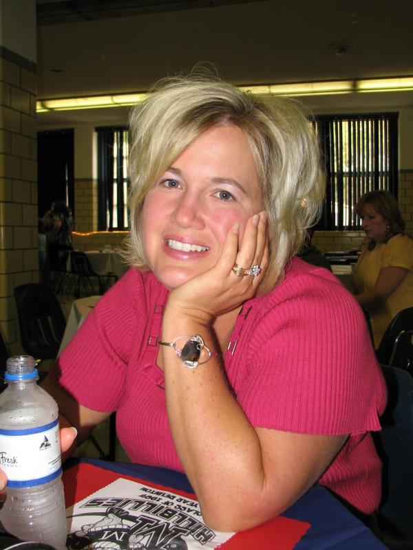 Kandi Mullins - Class of 1989 - Man High School