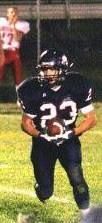 Timmy Browning - Class of 2008 - Man High School