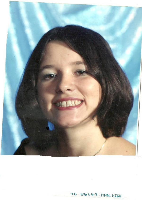 Julie Spaulding - Class of 2000 - Man High School