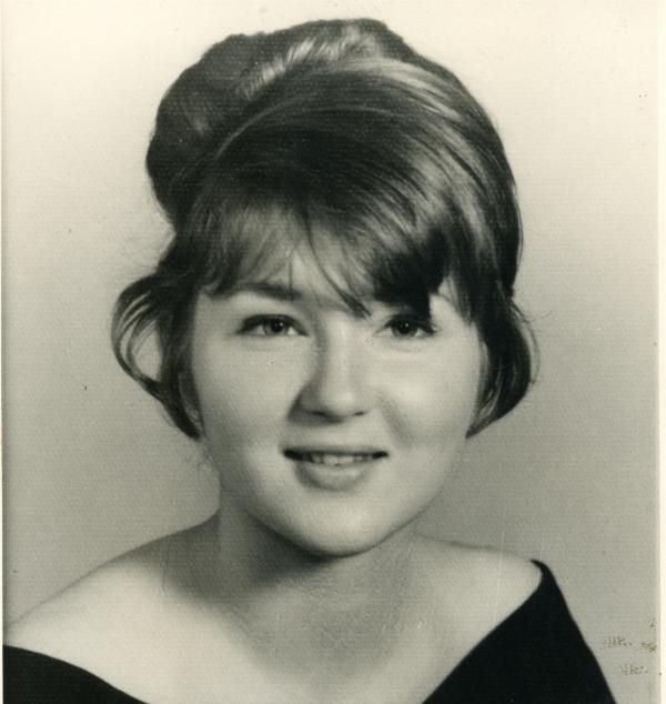 Carolyn Wrenn - Class of 1965 - Man High School