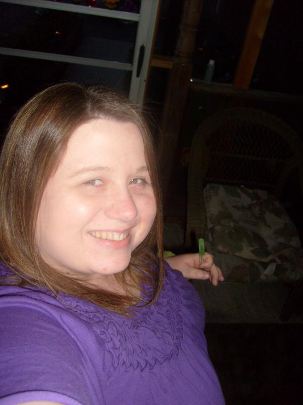 Amanda Burress - Class of 2000 - Man High School