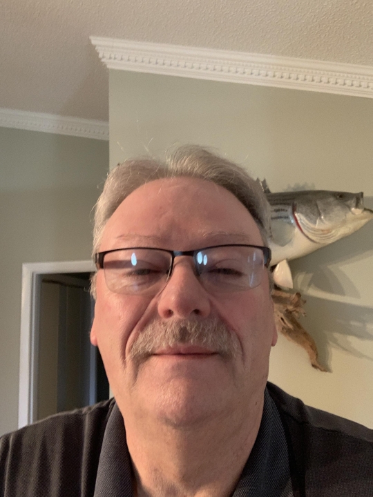 Gary Baker - Class of 1972 - Man High School