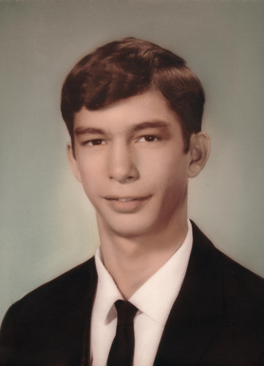 Calvin Maynard - Class of 1968 - Man High School