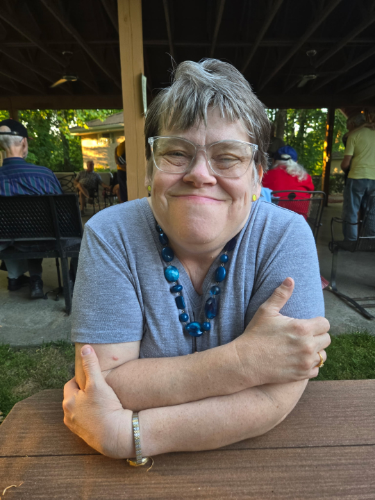 Sherrie Hunt - Class of 1986 - Iaeger High School