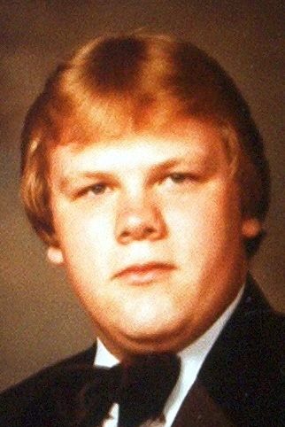 Timothy Glenn Mchood - Class of 1982 - Cookeville High School