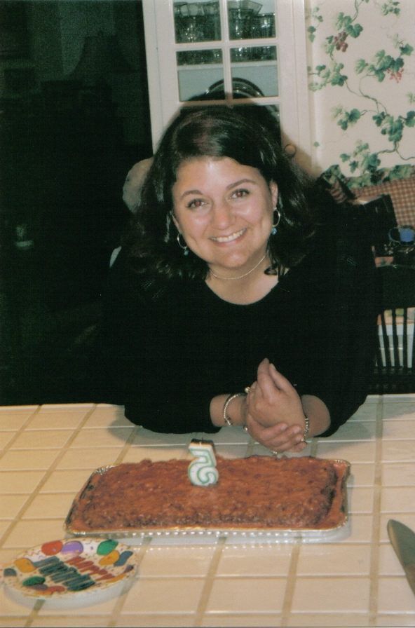Rachael Lamb - Class of 1994 - Cookeville High School
