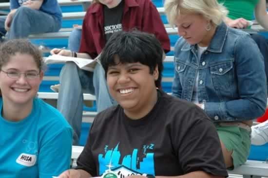 Evelyn Gonzalez - Class of 2005 - Cookeville High School