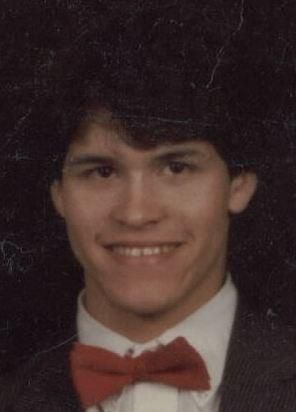 Randy Pacheco - Class of 1983 - Cookeville High School