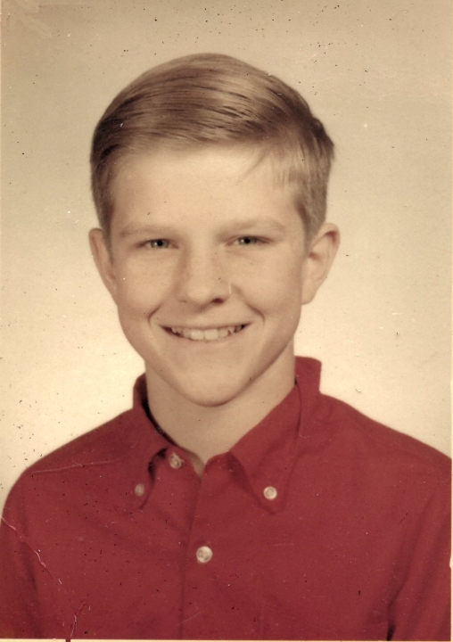Ned Little - Class of 1973 - Cookeville High School