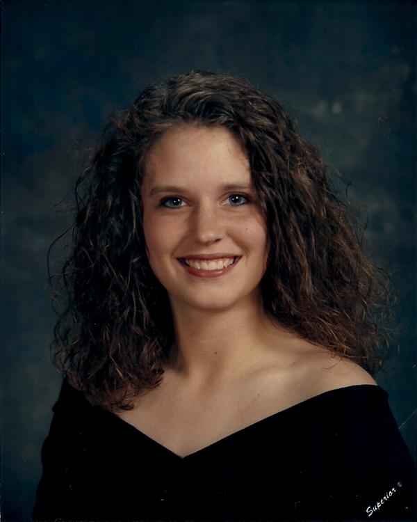 Jeannie Templeton - Class of 1997 - Cookeville High School