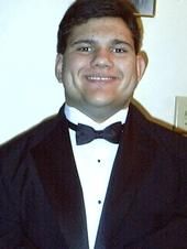 Gregory Mercer - Class of 2009 - Cookeville High School