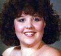 Tina Wallace, class of 1989