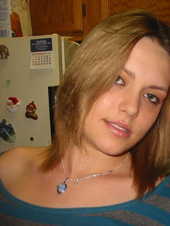 Melissa Lewis - Class of 2008 - Bluefield High School