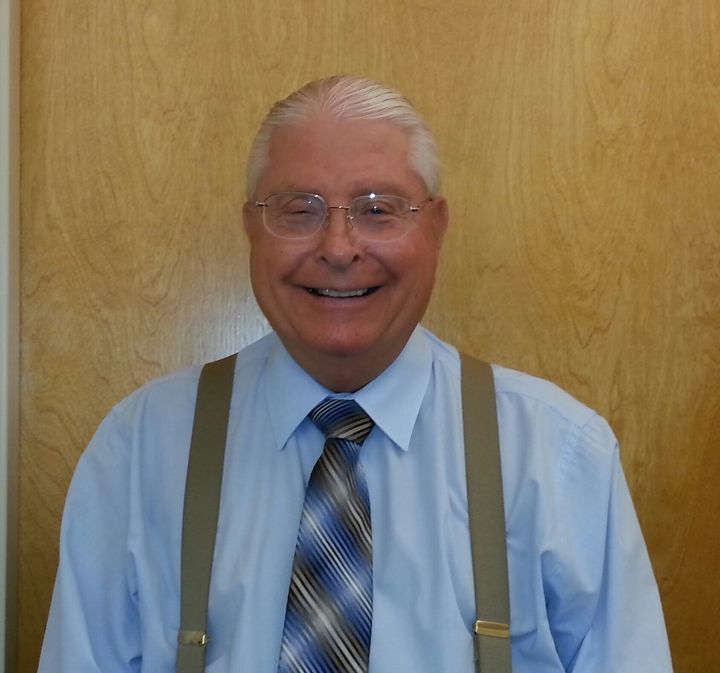 Edward Blevins - Class of 1963 - Bluefield High School