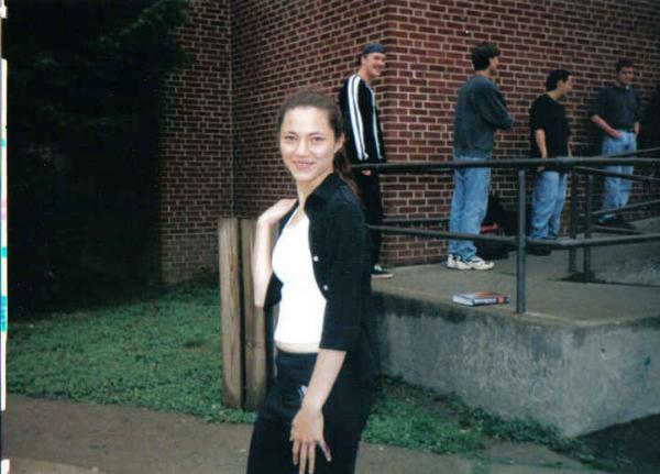 Kristy Lynn Walker - Class of 2001 - Berkeley Springs High School