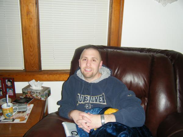 Stephen Fisher - Class of 1998 - Berkeley Springs High School