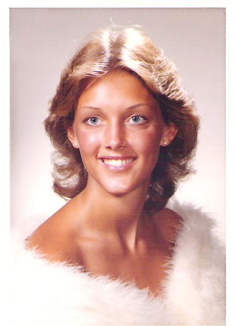 Tina Gibson - Class of 1984 - Poca High School