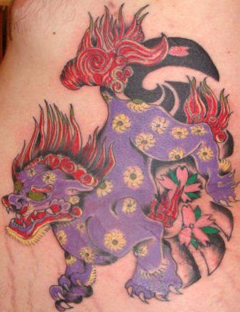 Tattooterry Smith - Class of 1984 - Poca High School