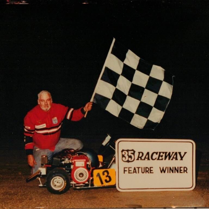 Ron Wolfe - Class of 1960 - Poca High School
