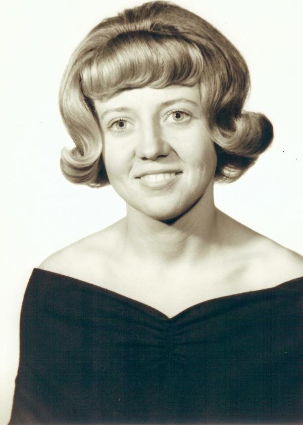 Janet  (walker) Walker - Class of 1965 - Poca High School