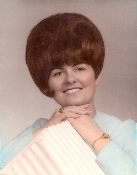 Barbara Asbury - Class of 1966 - Poca High School