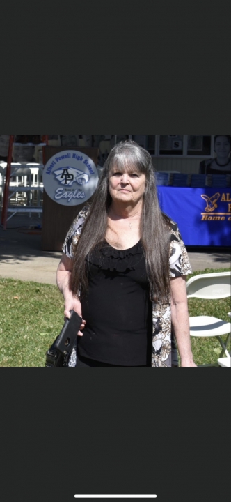 Charlotte Bush - Class of 1969 - Poca High School